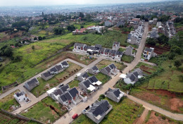 Penyaluran FLPP Rumah Subsidi Tembus Rp14,99 Triliun Semester I/2025