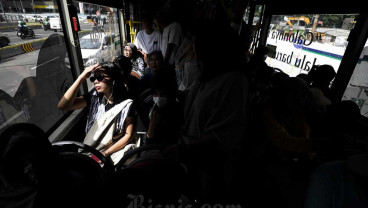 Sambut HUT Bhayangkara, Pemprov DKI Jakarta Terapkan Tarif Rp1 Untuk Transportasi Umum