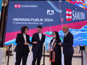 Rancang Sederet Ekspansi, Samudera Indonesia (SMDR) Siapkan Capex hingga US$250 Juta