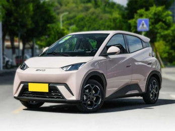 BYD Seagull Telah Diproduksi 1 Juta Unit, Segera Masuk Indonesia