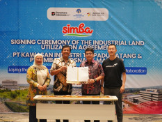 Industri Pangan dan Logistik Masuk KEK Industropolis Batang