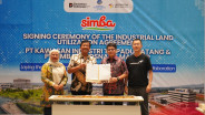 Industri Pangan dan Logistik Masuk KEK Industropolis Batang