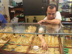 Inflasi Tahunan Sulsel Juni 2025 Capai 2,24%, Emas Perhiasan Jadi Pendorong
