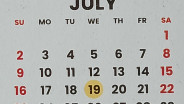 Kapan Bulan Suro Berakhir? Ini Kalender Jawa Lengkap Juli 2025