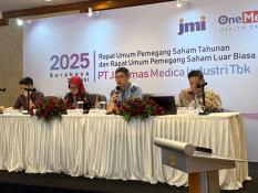 Jayamas Medica Industri (OMED) Dapat Restu Buyback Saham Rp5 Miliar