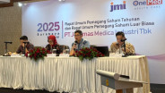 Jayamas Medica Industri (OMED) Dapat Restu Buyback Saham Rp5 Miliar