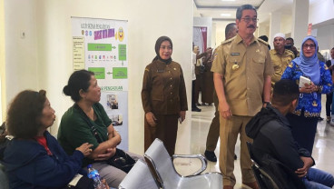 Pemutihan Pajak Kendaraan di Maluku Ungkit Penerimaan