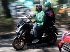 Pemerintah Pastikan Tarif Ojek Online Naik Sekitar 8%-15%