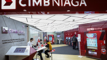 CIMB Niaga Bakal Buyback Saham jelang Spin-off UUS di Harga Rp1.699
