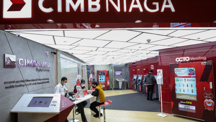 CIMB Niaga Bakal Buyback Saham jelang Spin-off UUS di Harga Rp1.699