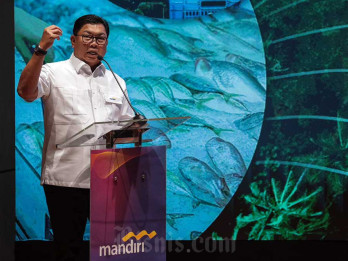 Transformasi Berkelanjutan jadi Kunci Bank Mandiri (BMRI) Hadapi Ketidakpastian