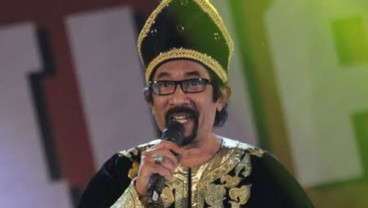 Penyanyi Dangdut, Hamdan ATT Meninggal Dunia Karena Sakit