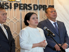 Puan Cs Masih Belum Terima Surat Pemakzulan Wapres Gibran