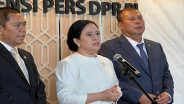 Puan Cs Masih Belum Terima Surat Pemakzulan Wapres Gibran