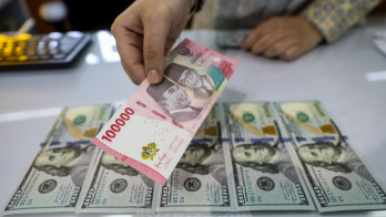 Rupiah Perkasa Ditutup Rp16.199,5 per Dolar AS, Greenback Tergelicir