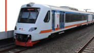 Waktu Tempuh Kereta Bandara dari BNI City Lebih Singkat jadi 39 Menit