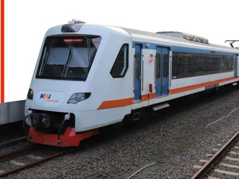 Waktu Tempuh Kereta Bandara dari BNI City Lebih Singkat jadi 39 Menit