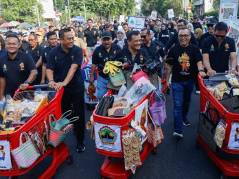 Bank Jateng Dukung Penyelenggaraan Solo Raya Great Sale 2025