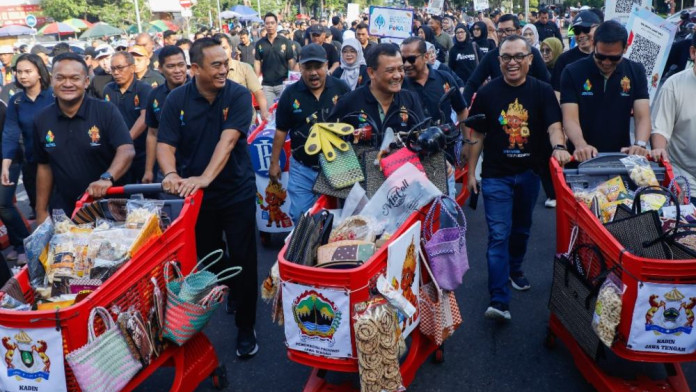 Bank Jateng Dukung Penyelenggaraan Solo Raya Great Sale 2025