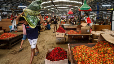 Emas Perhiasan dan Cabai Rawit Dorong Inflasi Jawa Barat Sebesar 1,78%