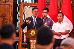 Pemerintah Keluarkan Aturan Tentang Pengolaan Minyak dan Gas