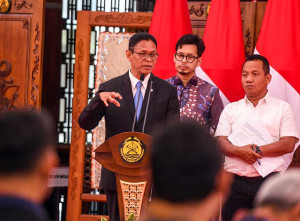 Pemerintah Keluarkan Aturan Tentang Pengolaan Minyak dan Gas