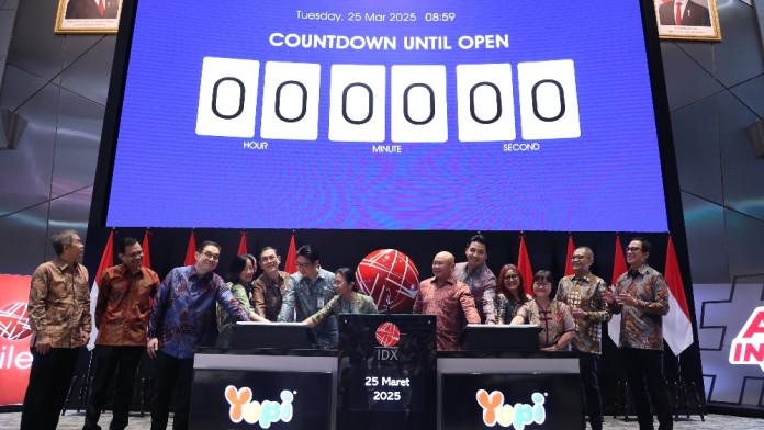 Jadwal Dividen Yupi Indo Jelly (YUPI) Rp503,29 Miliar, Cum Date 4 Juli 2025