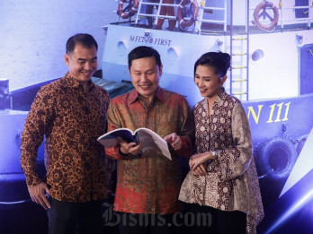 Calon Emiten Pancaran Samudera Transport (PSAT) Patok Harga IPO Rp900 per Saham