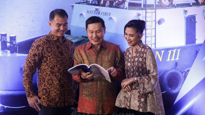 Calon Emiten Pancaran Samudera Transport (PSAT) Patok Harga IPO Rp900 per Saham