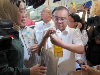 Dasco Sebut Pemerintah Bakal Ajukan Nama Dubes AS ke DPR Besok