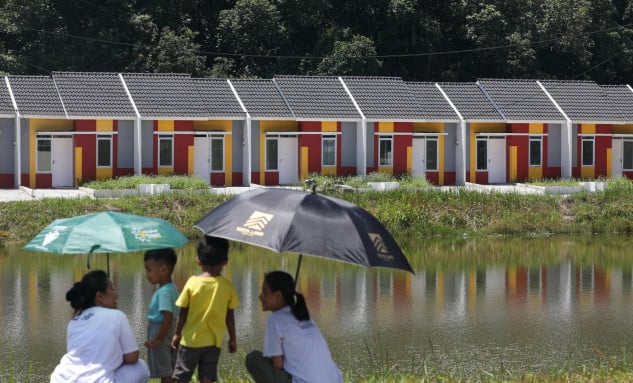 Developers Push for Local Tax Waivers for Prabowo’s Housing Initiative