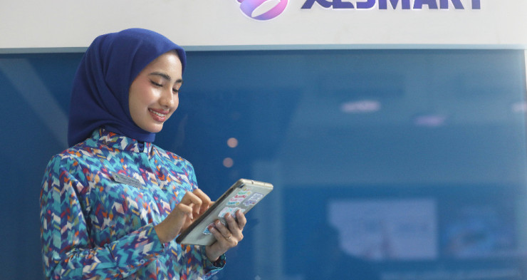 Internet 100 Mbps untuk Sekolah Rakyat, XLSMART Berharap ada Regulasi dan Insentif
