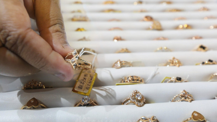 Sumsel Inflasi 2,44% YoY, Emas Perhiasan Jadi Penyumbang Tertinggi