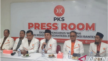Akibat Titip Siswa di SPMB SMA Cilegon, Budi Prajogo Dicopot dari Wakil Ketua DPRD Banten