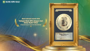 Bank BPD Bali Raih Penghargaan Bisnis Indonesia Awards 2025
