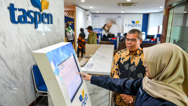 Jumlah Pengguna Aplikasi Andal