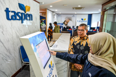 Jumlah Pengguna Aplikasi Andal