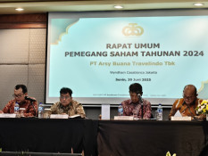 Arsy Buana (HAJJ) Tahan Laba Demi Ekspansi