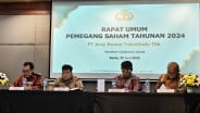 Arsy Buana (HAJJ) Tahan Laba Demi Ekspansi