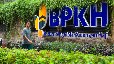 BPKH Limited Raup Laba Bersih Rp15,5 Miliar