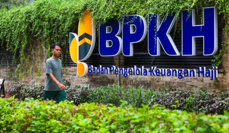 BPKH Limited Raup Laba Bersih Rp15,5 Miliar