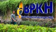 BPKH Limited Raup Laba Bersih Rp15,5 Miliar