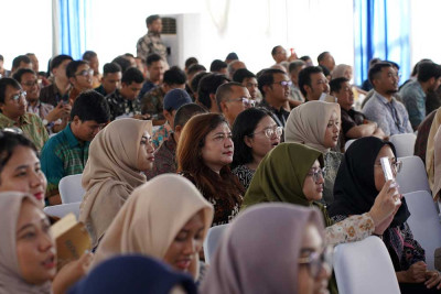 BKI Siap Perkuat Industri Maritim dan Peluas Layanan