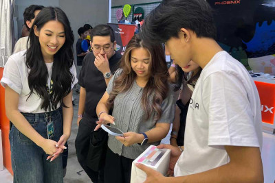 Oxone meluncurkan Louna, Botol Tumbler Yang Dirancang Khusus Untuk Generasi Masa Kini