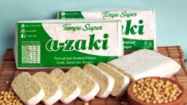 Kisah Cucup Ruhiyat Ekspor Tempe 4,5 Ton per Hari ke Berbagai Penjuru Dunia