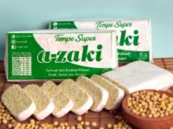 Kisah Cucup Ruhiyat Ekspor Tempe 4,5 Ton per Hari ke Berbagai Penjuru Dunia