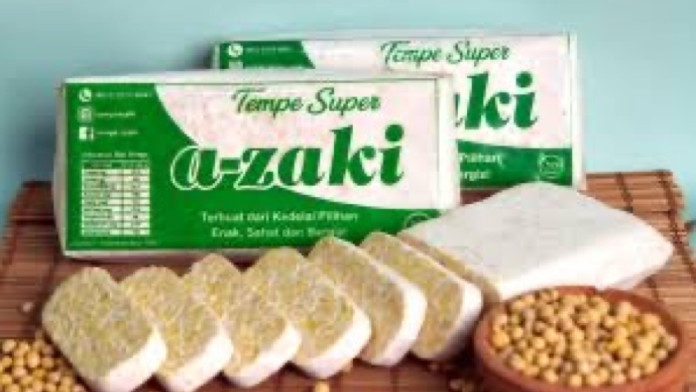 Kisah Cucup Ruhiyat Ekspor Tempe 4,5 Ton per Hari ke Berbagai Penjuru Dunia