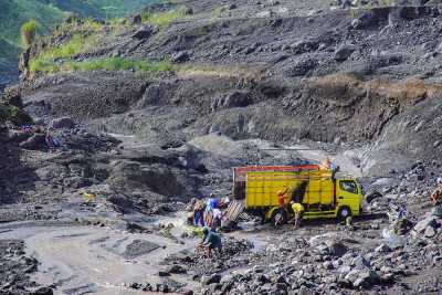 BPBD Lumajang Himbau Masyarakat Waspada Terjadinya Potensi Bencana Hidrometeorologi