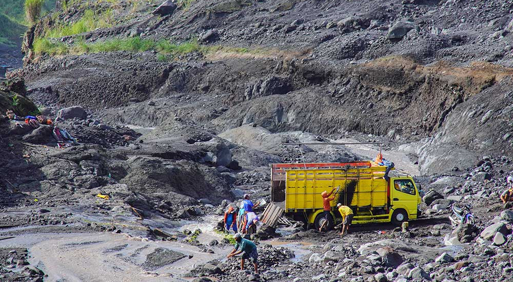 BPBD Lumajang Himbau Masyarakat Waspada Terjadinya Potensi Bencana Hidrometeorologi