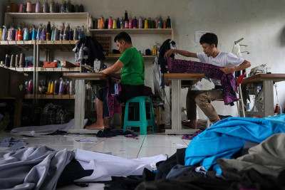 Dampak Revisi Aturan Impor ke Industri Tekstil